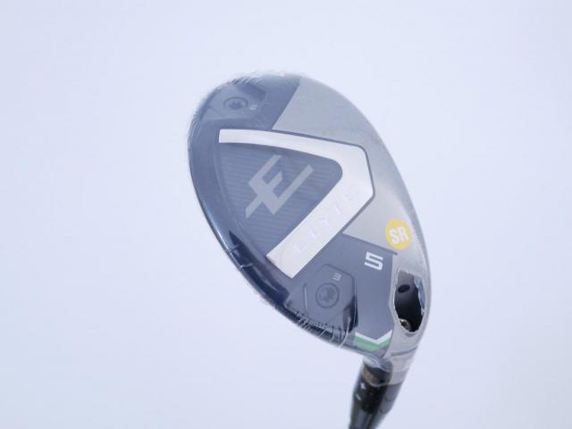 Fairway Wood : callaway : **ของใหม่ ยังไม่แกะพลาสติก** ไม้กระเทย Callaway ELYTE (รุ่นล่าสุด ปี 2025) Loft 24 ก้าน Fujikura VENTUS 5 Flex SR