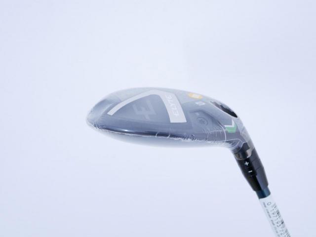 Fairway Wood : callaway : **ของใหม่ ยังไม่แกะพลาสติก** ไม้กระเทย Callaway ELYTE (รุ่นล่าสุด ปี 2025) Loft 24 ก้าน Fujikura VENTUS 5 Flex SR