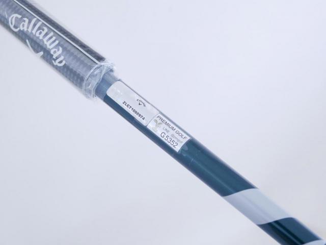 Fairway Wood : callaway : **ของใหม่ ยังไม่แกะพลาสติก** ไม้กระเทย Callaway ELYTE (รุ่นล่าสุด ปี 2025) Loft 24 ก้าน Fujikura VENTUS 5 Flex SR