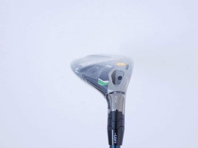 Fairway Wood : callaway : **ของใหม่ ยังไม่แกะพลาสติก** ไม้กระเทย Callaway ELYTE X (รุ่นล่าสุด ปี 2025) Loft 25 ก้าน Fujikura VENTUS 5 Flex SR