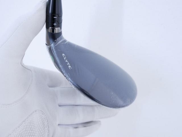 Fairway Wood : callaway : **ของใหม่ ยังไม่แกะพลาสติก** ไม้กระเทย Callaway ELYTE X (รุ่นล่าสุด ปี 2025) Loft 25 ก้าน Fujikura VENTUS 5 Flex SR