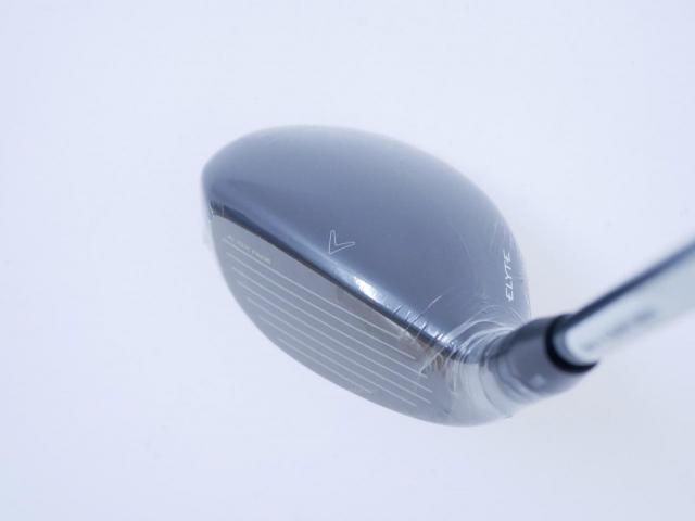 Fairway Wood : callaway : **ของใหม่ ยังไม่แกะพลาสติก** ไม้กระเทย Callaway ELYTE X (รุ่นล่าสุด ปี 2025) Loft 25 ก้าน Fujikura VENTUS 5 Flex SR