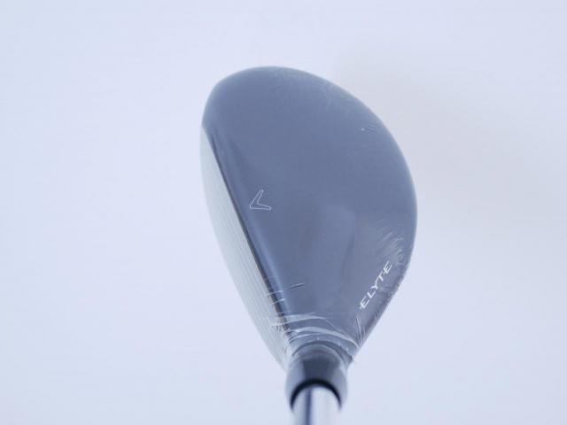 Fairway Wood : callaway : **ของใหม่ ยังไม่แกะพลาสติก** ไม้กระเทย Callaway ELYTE X (รุ่นล่าสุด ปี 2025) Loft 25 ก้าน Fujikura VENTUS 5 Flex SR