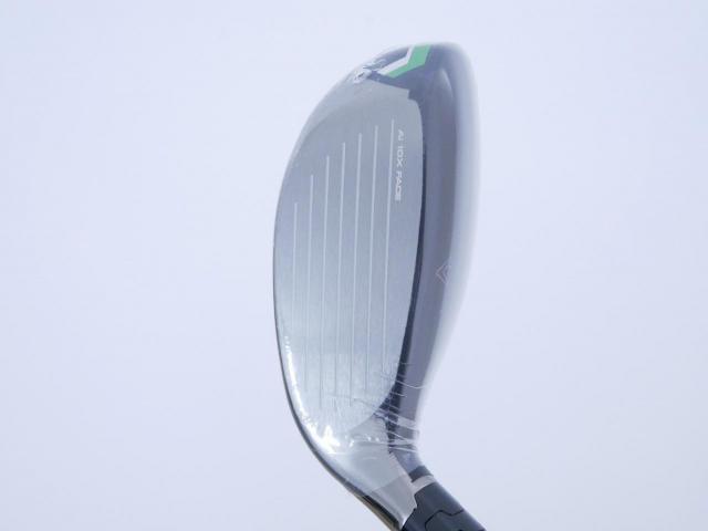 Fairway Wood : callaway : **ของใหม่ ยังไม่แกะพลาสติก** ไม้กระเทย Callaway ELYTE X (รุ่นล่าสุด ปี 2025) Loft 25 ก้าน Fujikura VENTUS 5 Flex SR