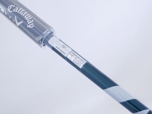 Fairway Wood : callaway : **ของใหม่ ยังไม่แกะพลาสติก** ไม้กระเทย Callaway ELYTE X (รุ่นล่าสุด ปี 2025) Loft 25 ก้าน Fujikura VENTUS 5 Flex SR