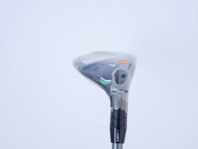 Fairway Wood : callaway : **ของใหม่ ยังไม่แกะพลาสติก** ไม้กระเทย Callaway ELYTE X (รุ่นล่าสุด ปี 2025) Loft 21 ก้าน Fujikura MC 70 Flex S