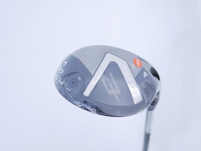 Fairway Wood : callaway : **ของใหม่ ยังไม่แกะพลาสติก** ไม้กระเทย Callaway ELYTE X (รุ่นล่าสุด ปี 2025) Loft 21 ก้าน Fujikura MC 70 Flex S