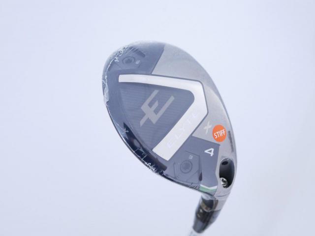 Fairway Wood : callaway : **ของใหม่ ยังไม่แกะพลาสติก** ไม้กระเทย Callaway ELYTE X (รุ่นล่าสุด ปี 2025) Loft 21 ก้าน Fujikura MC 70 Flex S