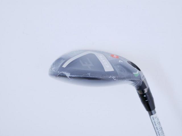 Fairway Wood : callaway : **ของใหม่ ยังไม่แกะพลาสติก** ไม้กระเทย Callaway ELYTE X (รุ่นล่าสุด ปี 2025) Loft 21 ก้าน Fujikura MC 70 Flex S