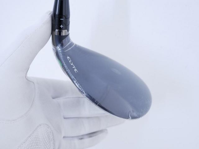 Fairway Wood : callaway : **ของใหม่ ยังไม่แกะพลาสติก** ไม้กระเทย Callaway ELYTE X (รุ่นล่าสุด ปี 2025) Loft 21 ก้าน Fujikura MC 70 Flex S