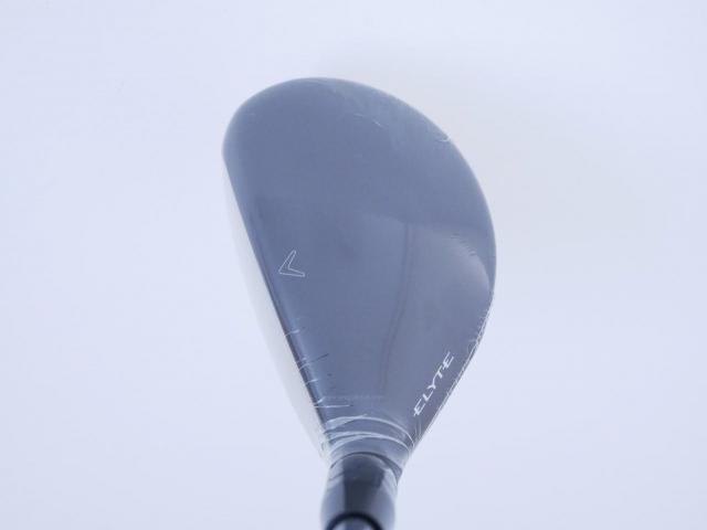 Fairway Wood : callaway : **ของใหม่ ยังไม่แกะพลาสติก** ไม้กระเทย Callaway ELYTE X (รุ่นล่าสุด ปี 2025) Loft 21 ก้าน Fujikura MC 70 Flex S