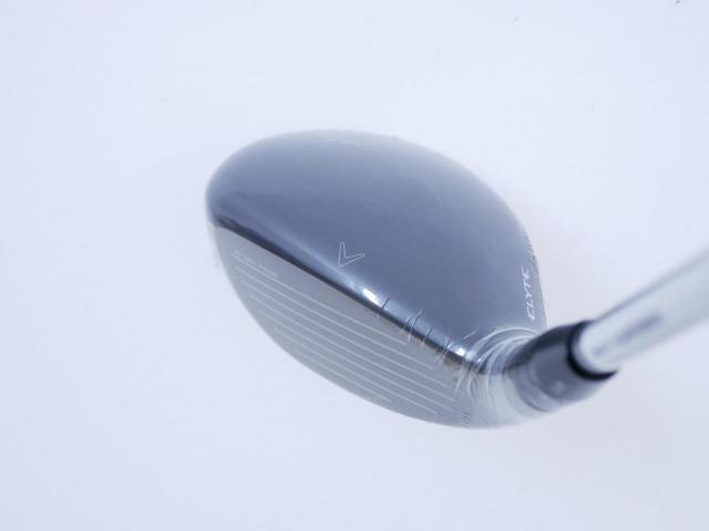 Fairway Wood : callaway : **ของใหม่ ยังไม่แกะพลาสติก** ไม้กระเทย Callaway ELYTE X (รุ่นล่าสุด ปี 2025) Loft 21 ก้าน Fujikura MC 70 Flex S