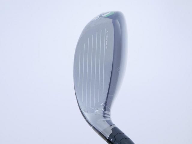 Fairway Wood : callaway : **ของใหม่ ยังไม่แกะพลาสติก** ไม้กระเทย Callaway ELYTE X (รุ่นล่าสุด ปี 2025) Loft 21 ก้าน Fujikura MC 70 Flex S