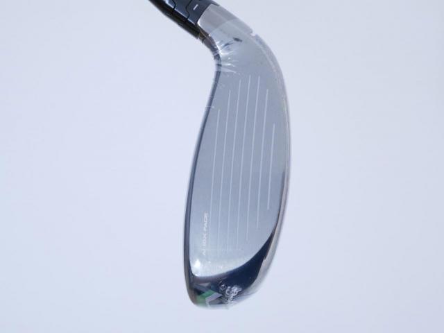 Fairway Wood : callaway : **ของใหม่ ยังไม่แกะพลาสติก** ไม้กระเทย Callaway ELYTE X (รุ่นล่าสุด ปี 2025) Loft 21 ก้าน Fujikura MC 70 Flex S