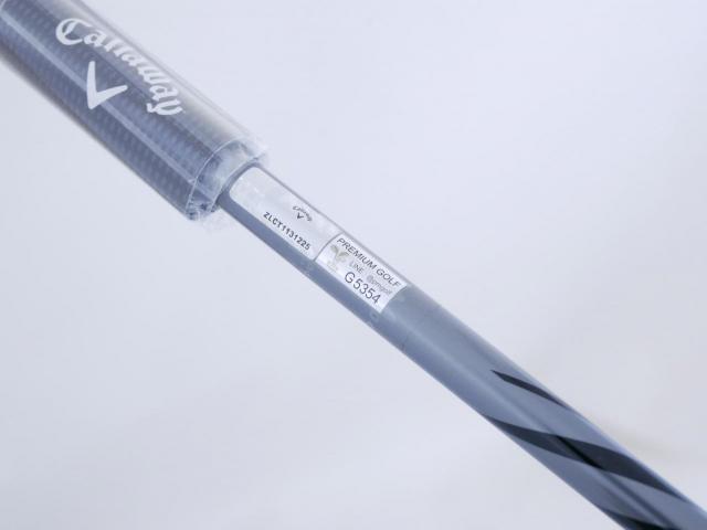 Fairway Wood : callaway : **ของใหม่ ยังไม่แกะพลาสติก** ไม้กระเทย Callaway ELYTE X (รุ่นล่าสุด ปี 2025) Loft 21 ก้าน Fujikura MC 70 Flex S