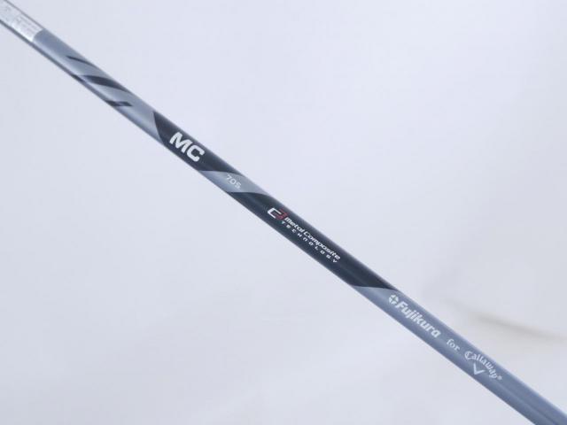 Fairway Wood : callaway : **ของใหม่ ยังไม่แกะพลาสติก** ไม้กระเทย Callaway ELYTE X (รุ่นล่าสุด ปี 2025) Loft 21 ก้าน Fujikura MC 70 Flex S