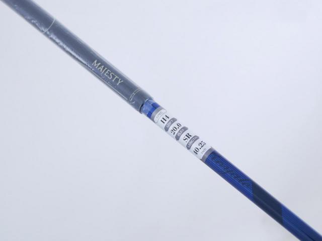 Fairway Wood : Maruman : **ของใหม่ ยังไม่แกะพลาสติก** ไม้กระเทย Maruman MAJESTY Royale (รุ่นล่าสุด ปี 2026 รุ่นท้อปสุด) Loft 20 Flex SR