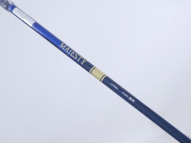 Fairway Wood : Maruman : **ของใหม่ ยังไม่แกะพลาสติก** ไม้กระเทย Maruman MAJESTY Royale (รุ่นล่าสุด ปี 2026 รุ่นท้อปสุด) Loft 20 Flex SR