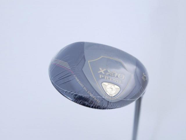 Fairway Wood : xxio : **ของใหม่ ยังไม่แกะพลาสติก** ไม้กระเทย XXIO Prime 12 (ออกปี 2023 ท๊อปสุด ตีง่าย ไกล) Loft 22 ก้านกราไฟต์ SP-1200 Flex R2