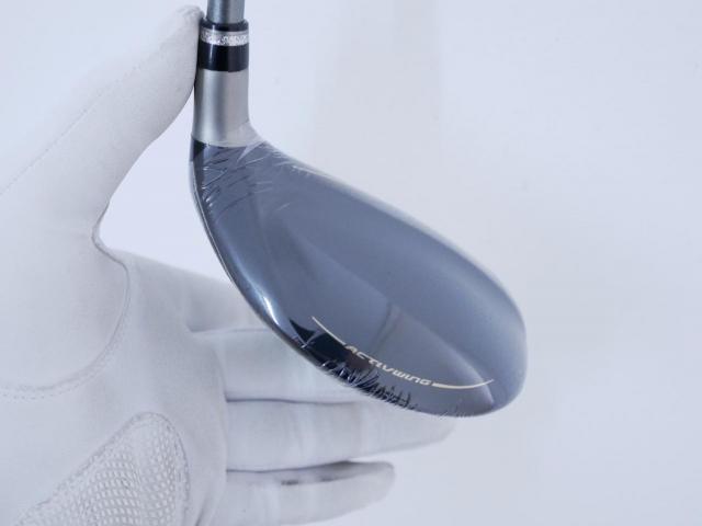 Fairway Wood : xxio : **ของใหม่ ยังไม่แกะพลาสติก** ไม้กระเทย XXIO Prime 12 (ออกปี 2023 ท๊อปสุด ตีง่าย ไกล) Loft 22 ก้านกราไฟต์ SP-1200 Flex R2