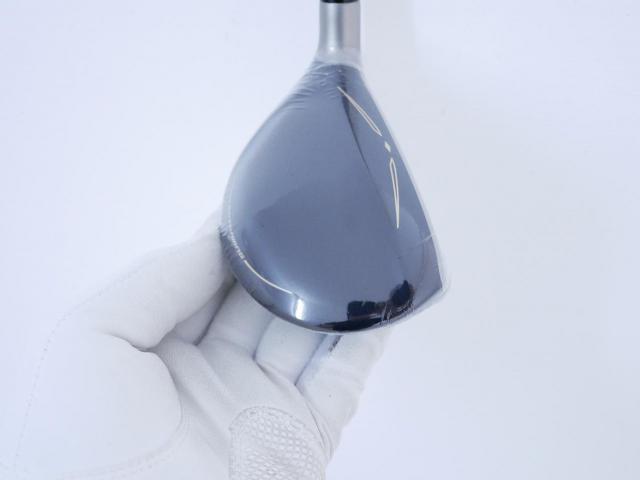 Fairway Wood : xxio : **ของใหม่ ยังไม่แกะพลาสติก** ไม้กระเทย XXIO Prime 12 (ออกปี 2023 ท๊อปสุด ตีง่าย ไกล) Loft 22 ก้านกราไฟต์ SP-1200 Flex R2