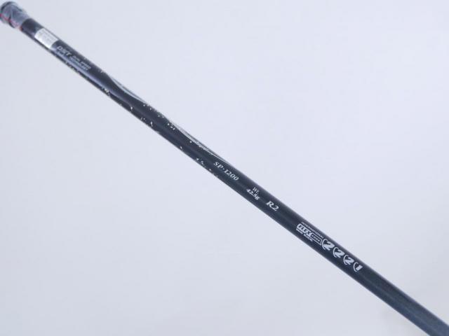 Fairway Wood : xxio : **ของใหม่ ยังไม่แกะพลาสติก** ไม้กระเทย XXIO Prime 12 (ออกปี 2023 ท๊อปสุด ตีง่าย ไกล) Loft 22 ก้านกราไฟต์ SP-1200 Flex R2