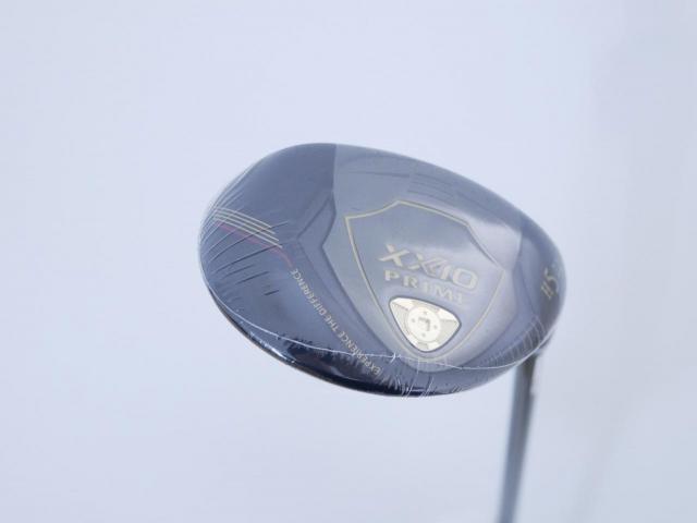 Fairway Wood : xxio : **ของใหม่ ยังไม่แกะพลาสติก** ไม้กระเทย XXIO Prime 12 (ออกปี 2023 ท๊อปสุด ตีง่าย ไกล) Loft 22 ก้านกราไฟต์ SP-1200 Flex R2