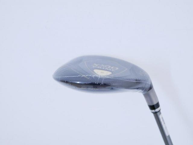 Fairway Wood : xxio : **ของใหม่ ยังไม่แกะพลาสติก** ไม้กระเทย XXIO Prime 12 (ออกปี 2023 ท๊อปสุด ตีง่าย ไกล) Loft 22 ก้านกราไฟต์ SP-1200 Flex R2