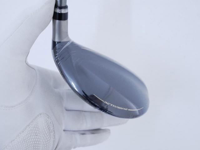 Fairway Wood : xxio : **ของใหม่ ยังไม่แกะพลาสติก** ไม้กระเทย XXIO Prime 12 (ออกปี 2023 ท๊อปสุด ตีง่าย ไกล) Loft 22 ก้านกราไฟต์ SP-1200 Flex R2