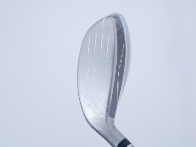 Fairway Wood : xxio : **ของใหม่ ยังไม่แกะพลาสติก** ไม้กระเทย XXIO Prime 12 (ออกปี 2023 ท๊อปสุด ตีง่าย ไกล) Loft 22 ก้านกราไฟต์ SP-1200 Flex R2