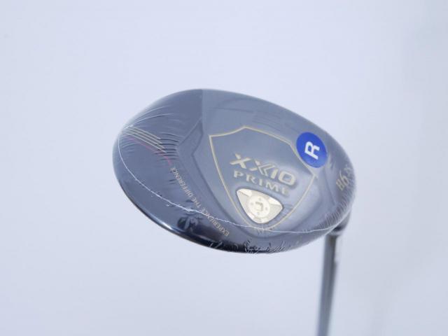 Fairway Wood : xxio : **ของใหม่ มีตำหนิ** ไม้กระเทย XXIO Prime 12 (ออกปี 2023 ท๊อปสุด ตีง่าย ไกล) Loft 25 ก้านกราไฟต์ SP-1200 Flex R