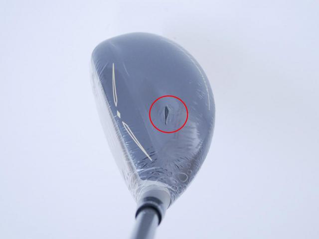 Fairway Wood : xxio : **ของใหม่ มีตำหนิ** ไม้กระเทย XXIO Prime 12 (ออกปี 2023 ท๊อปสุด ตีง่าย ไกล) Loft 25 ก้านกราไฟต์ SP-1200 Flex R