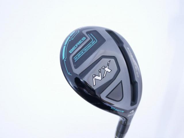 Fairway Wood : Honma : ไม้กระเทย Honma Beres NX Titanium (ออกปี 2023) Loft 22 ก้าน Honma Vizard NX 45 Flex SR