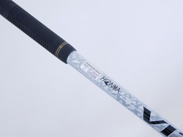 Fairway Wood : Honma : ไม้กระเทย Honma Beres NX Titanium (ออกปี 2023) Loft 22 ก้าน Honma Vizard NX 45 Flex SR