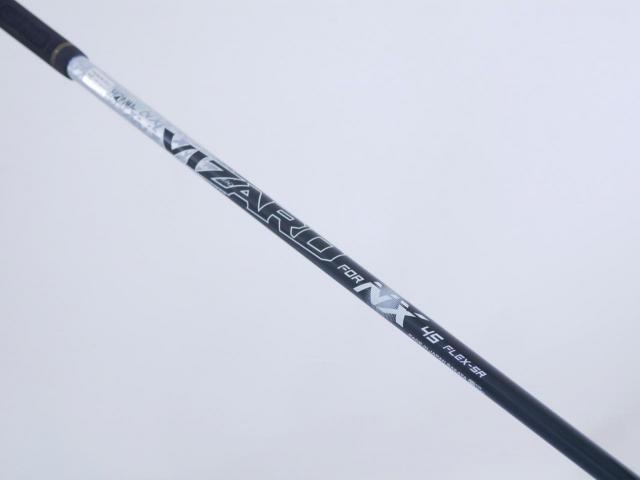 Fairway Wood : Honma : ไม้กระเทย Honma Beres NX Titanium (ออกปี 2023) Loft 22 ก้าน Honma Vizard NX 45 Flex SR