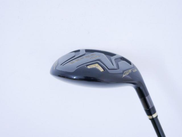 Fairway Wood : Honma : ไม้กระเทย Honma Beres Black (รุ่นปี 2023) Loft 25 ก้าน Honma ARMRQ MX Flex SR