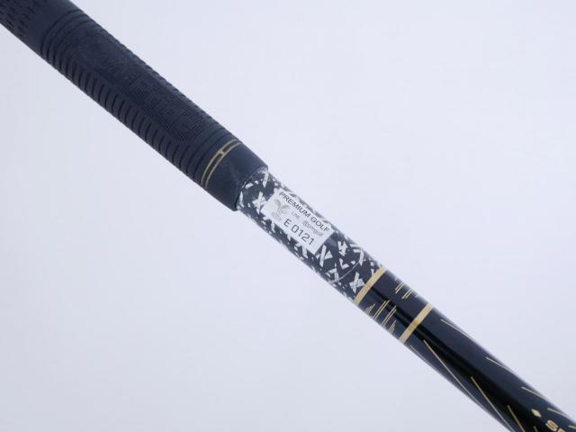 Fairway Wood : Honma : ไม้กระเทย Honma Beres Black (รุ่นปี 2023) Loft 25 ก้าน Honma ARMRQ MX Flex SR