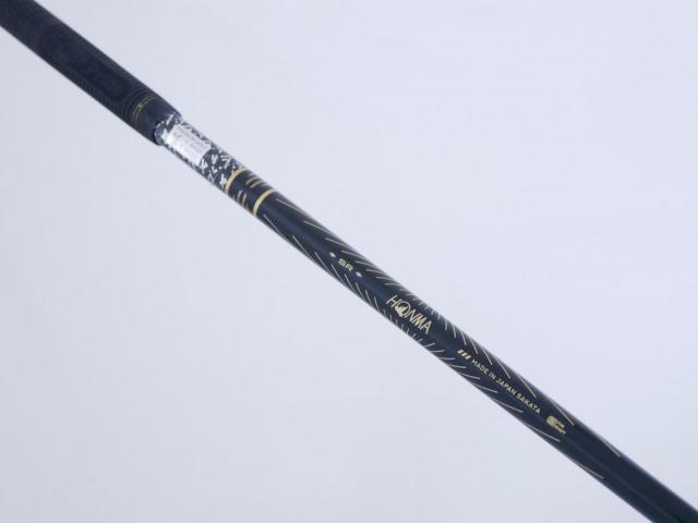 Fairway Wood : Honma : ไม้กระเทย Honma Beres Black (รุ่นปี 2023) Loft 25 ก้าน Honma ARMRQ MX Flex SR