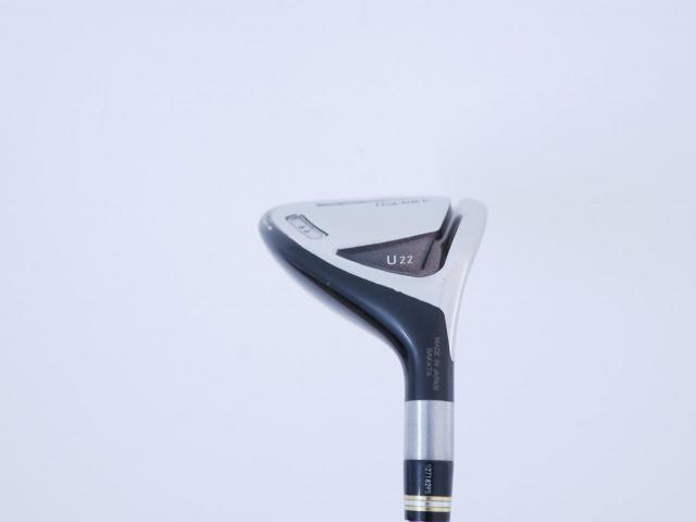 Lady club : All : ไม้กระเทย Honma Beres 2020 (ออกปี 2020) Loft 22 ก้าน Honma ARMRQ (38) Flex L (2 ดาว)