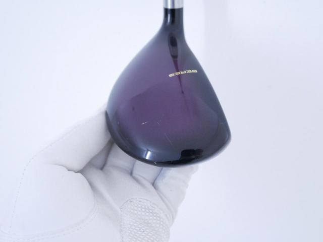 Lady club : All : ไม้กระเทย Honma Beres 2020 (ออกปี 2020) Loft 22 ก้าน Honma ARMRQ (38) Flex L (2 ดาว)