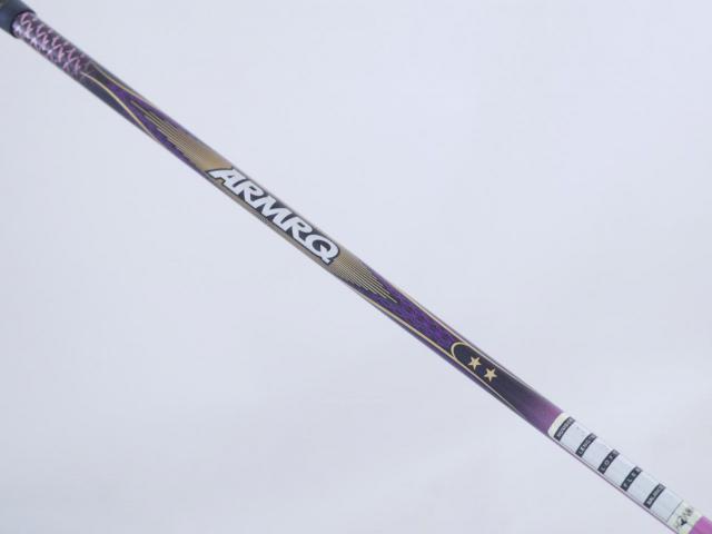 Lady club : All : ไม้กระเทย Honma Beres 2020 (ออกปี 2020) Loft 22 ก้าน Honma ARMRQ (38) Flex L (2 ดาว)