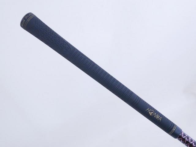 Lady club : All : ไม้กระเทย Honma Beres 2020 (ออกปี 2020) Loft 22 ก้าน Honma ARMRQ (38) Flex L (2 ดาว)