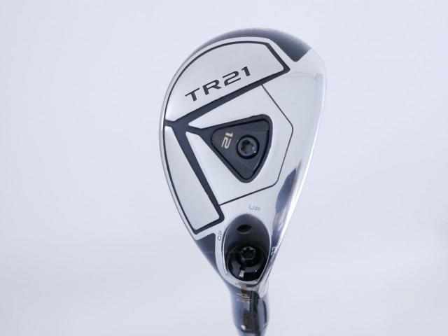 Fairway Wood : Honma : ไม้กระเทย Honma Tour World TR21 (ออกปี 2021) Loft 21 ก้าน Honma Vizard UT-H7 Flex S