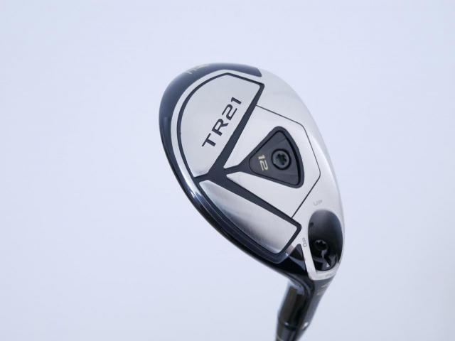 Fairway Wood : Honma : ไม้กระเทย Honma Tour World TR21 (ออกปี 2021) Loft 21 ก้าน Honma Vizard UT-H7 Flex S