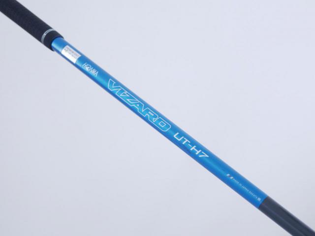 Fairway Wood : Honma : ไม้กระเทย Honma Tour World TR21 (ออกปี 2021) Loft 21 ก้าน Honma Vizard UT-H7 Flex S