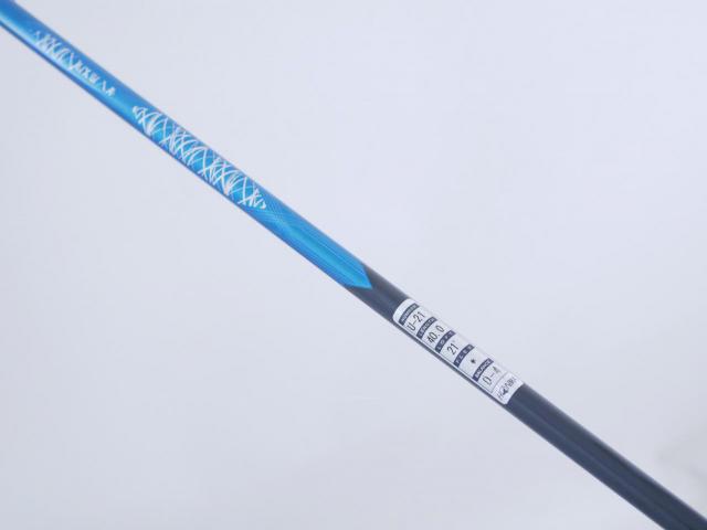 Fairway Wood : Honma : ไม้กระเทย Honma Tour World TR21 (ออกปี 2021) Loft 21 ก้าน Honma Vizard UT-H7 Flex S