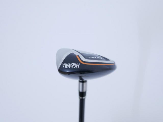 Fairway Wood : Honma : ไม้กระเทย Honma Tour World TW747 (ออกปี 2019) Loft 25 ก้าน Honma Vizard UT-H7 Flex S