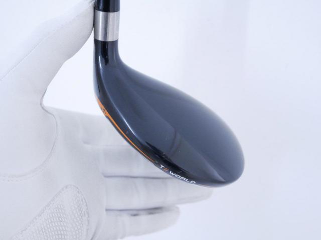 Fairway Wood : Honma : ไม้กระเทย Honma Tour World TW747 (ออกปี 2019) Loft 25 ก้าน Honma Vizard UT-H7 Flex S