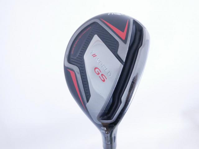 Fairway Wood : Honma : ไม้กระเทย Honma Tour World GS (ออกปี 2021) Loft 21 ก้าน Honma Speedtuned 48 Flex SR