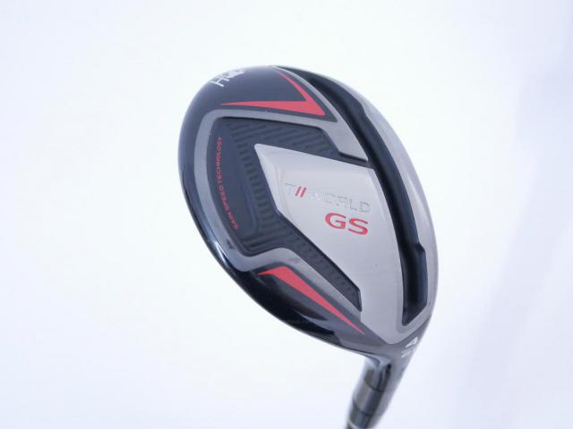 Fairway Wood : Honma : ไม้กระเทย Honma Tour World GS (ออกปี 2021) Loft 21 ก้าน Honma Speedtuned 48 Flex SR
